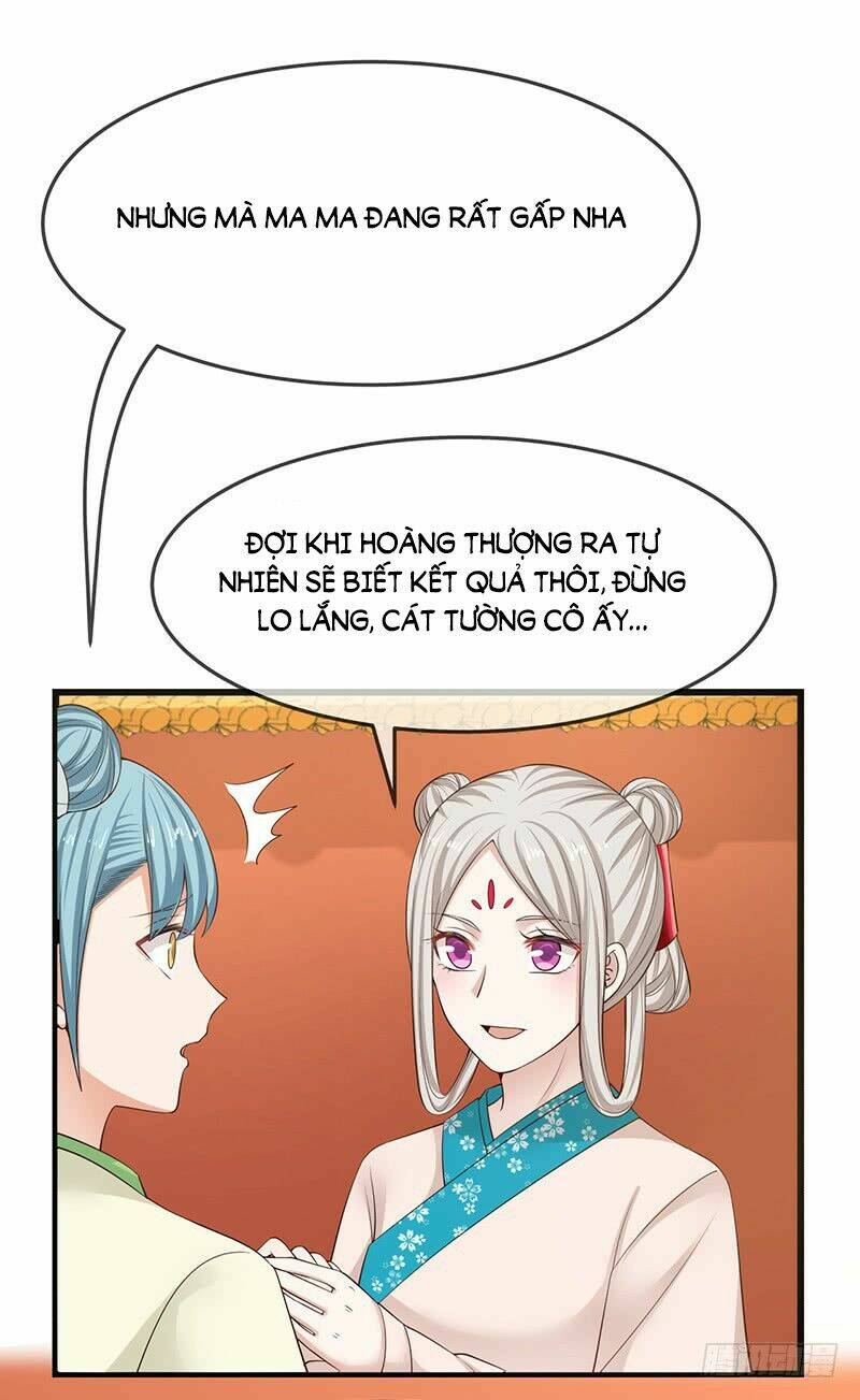 thanh cung chi ninh mặc vô thanh chapter 11 5