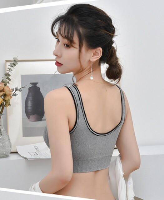 BRA TẬP DÁNG NGẮN QUYẾN RŨ