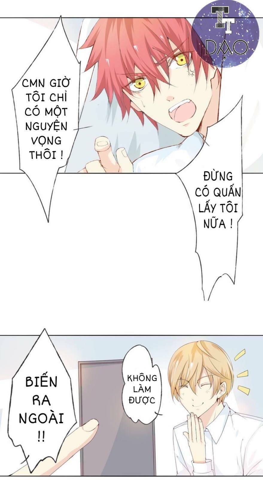 tôi không phải đa nhân cách chapter 6 23