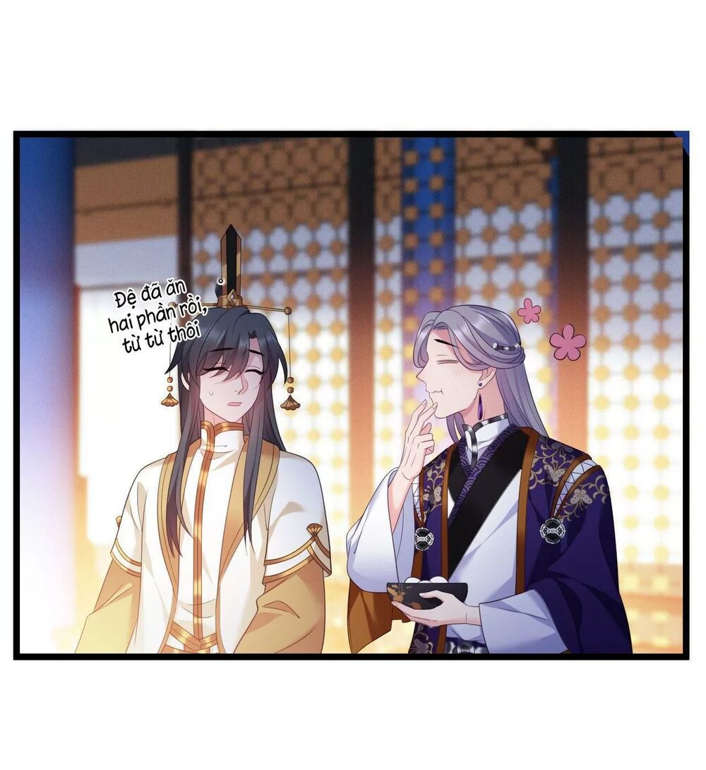ta mới không gả cho hoàng tử phản diện chapter 34 5