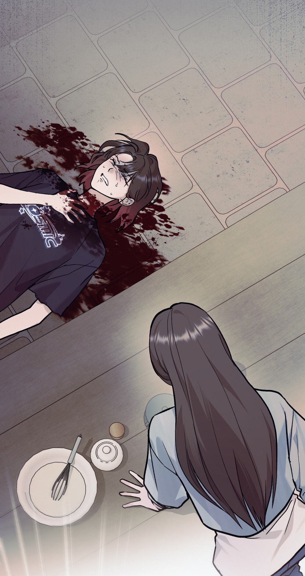 merry psycho chapter 18.2 23