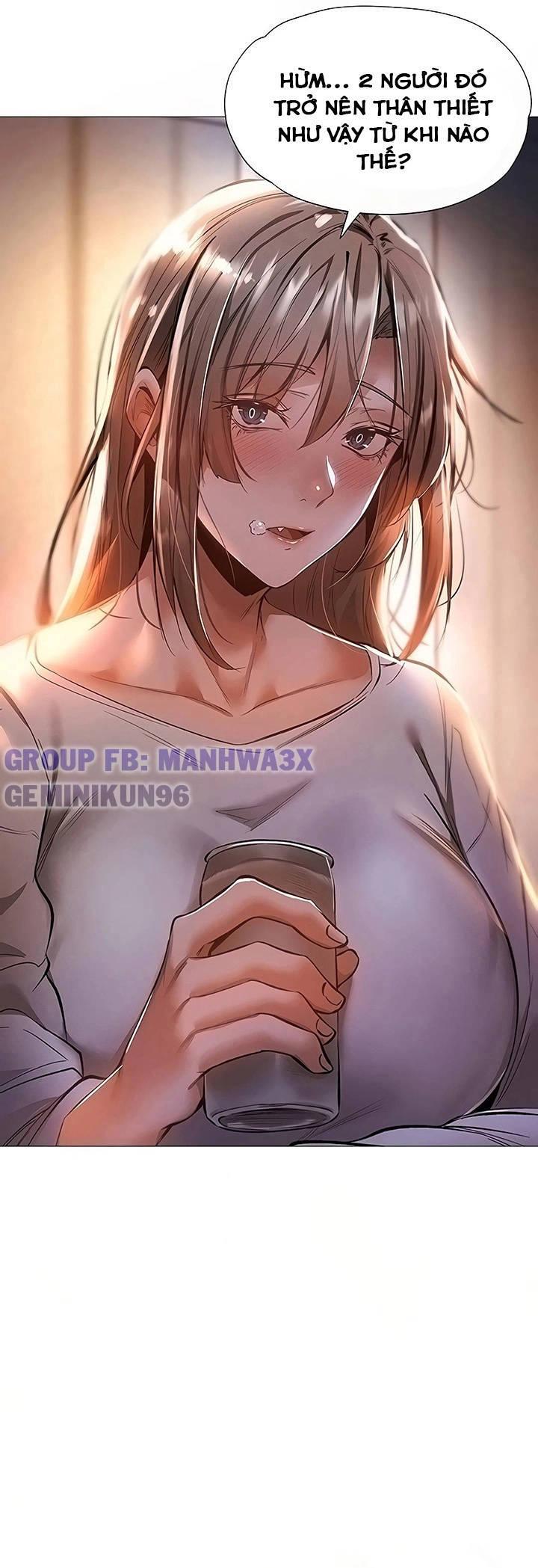 dưới mái nhà chung chapter 28 16