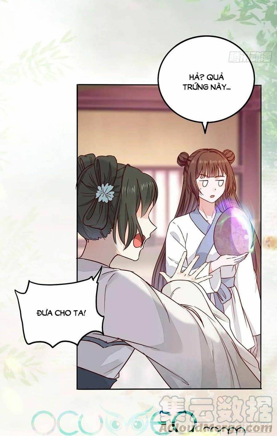 thần y khí nữ: ngự thú cuồng phi của quỷ đế chapter 95 3