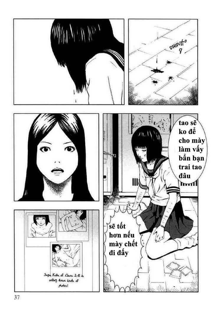 jisatsu circle - vòng quay tự sát chapter 2 11