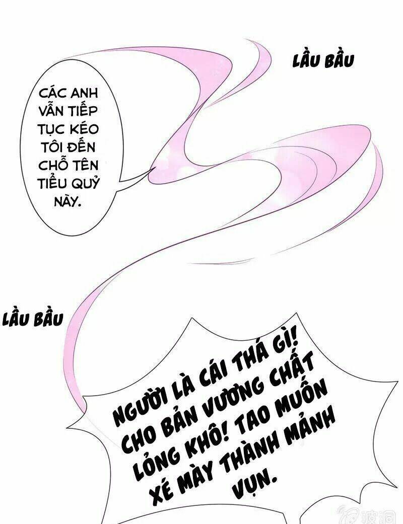 vương bài thiên sư và tiểu manh yêu chapter 16 37