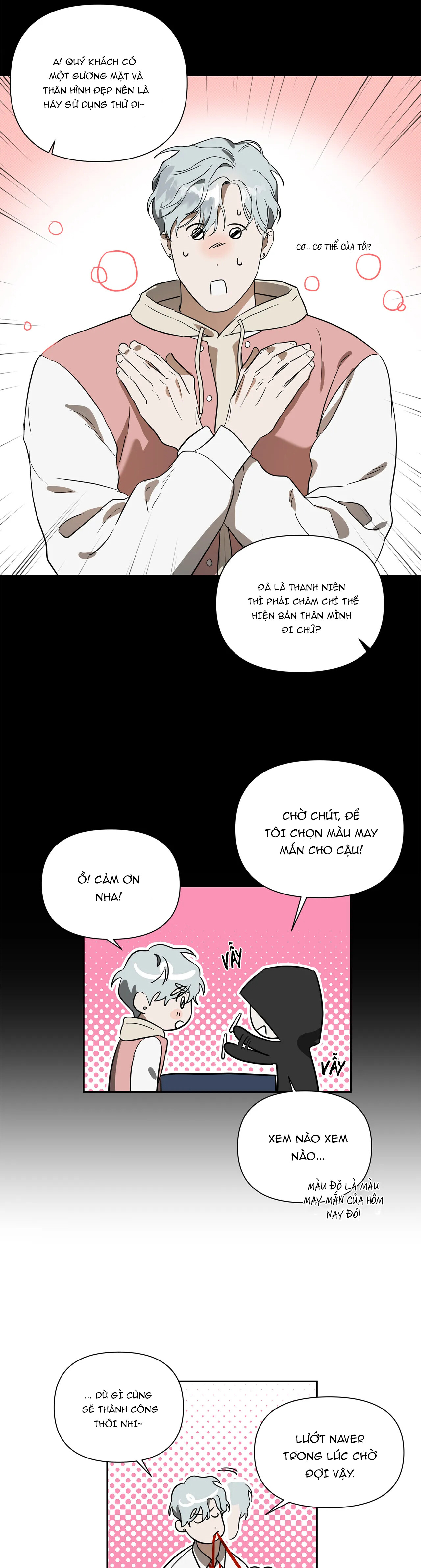 càng nhớ càng thương chapter 3 13