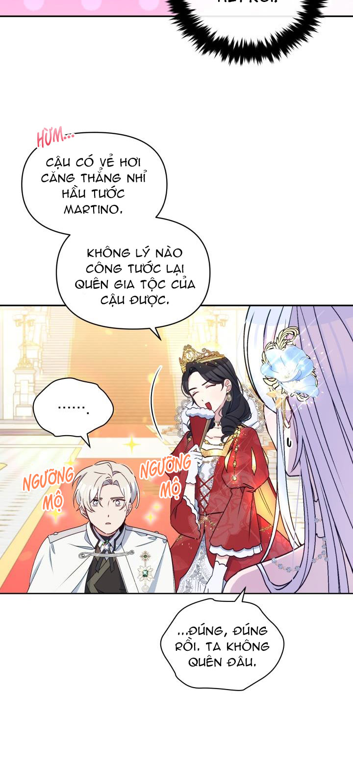 hộ vệ của bạo chúa là ác nữ chapter 42 8