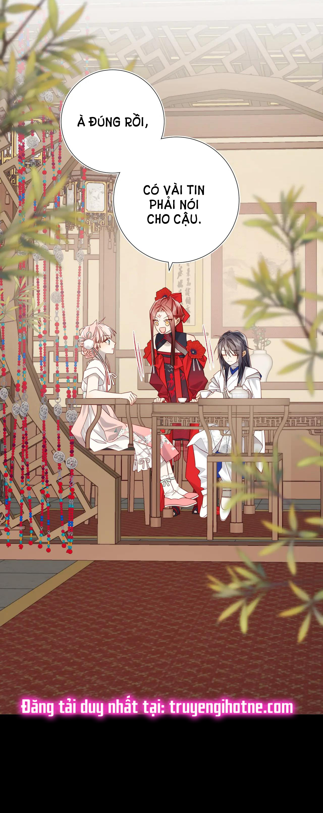 ác nữ cự tuyệt nam chính chapter 107 41