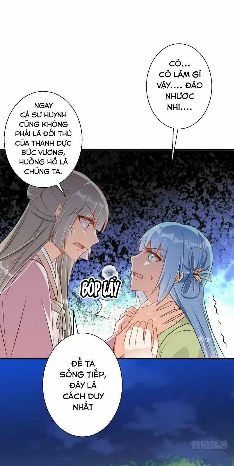 độc y cuồng phi chapter 40 20