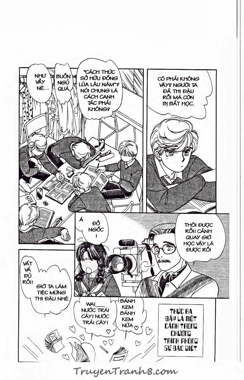 hajime là số một chapter 11 3