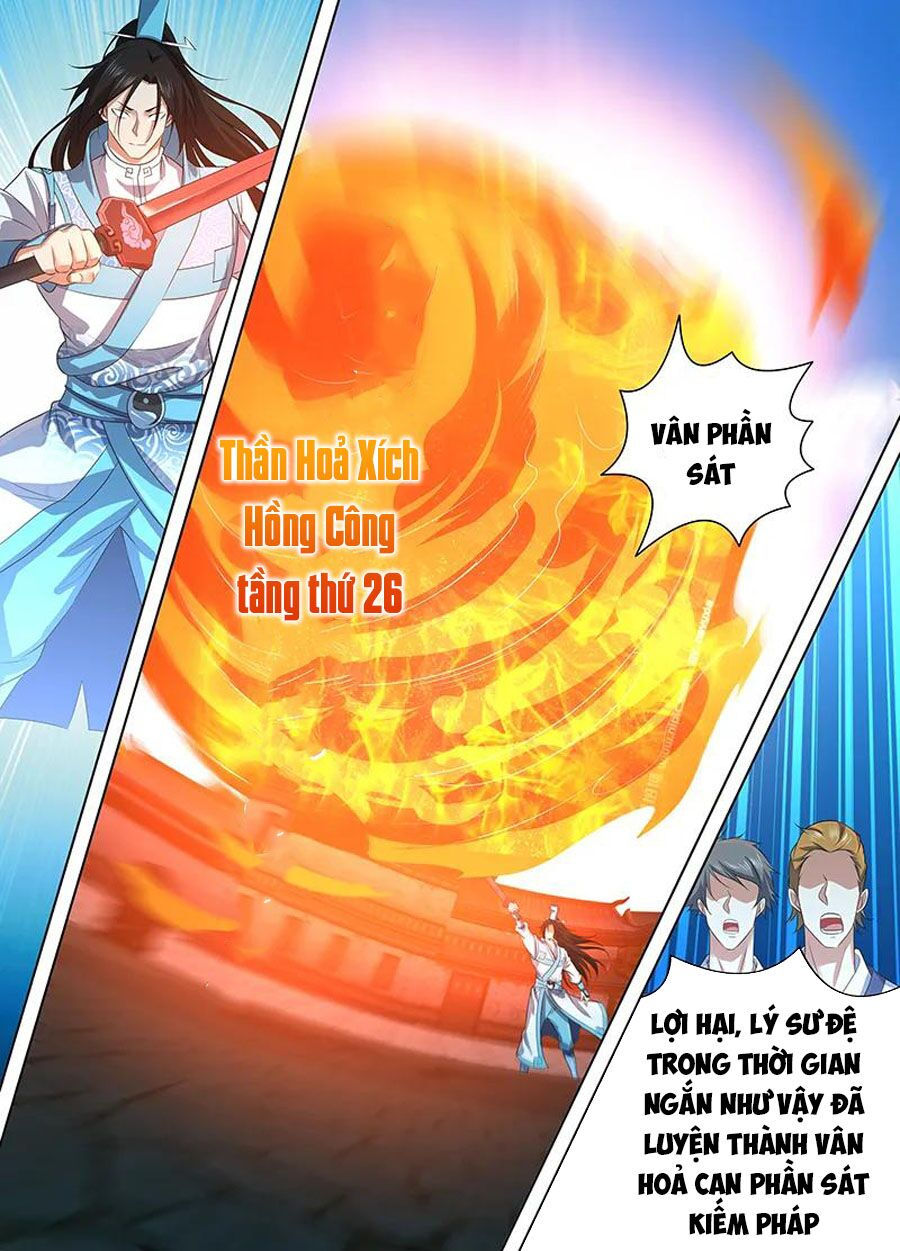 vĩnh hằng chí tôn chapter 226 8