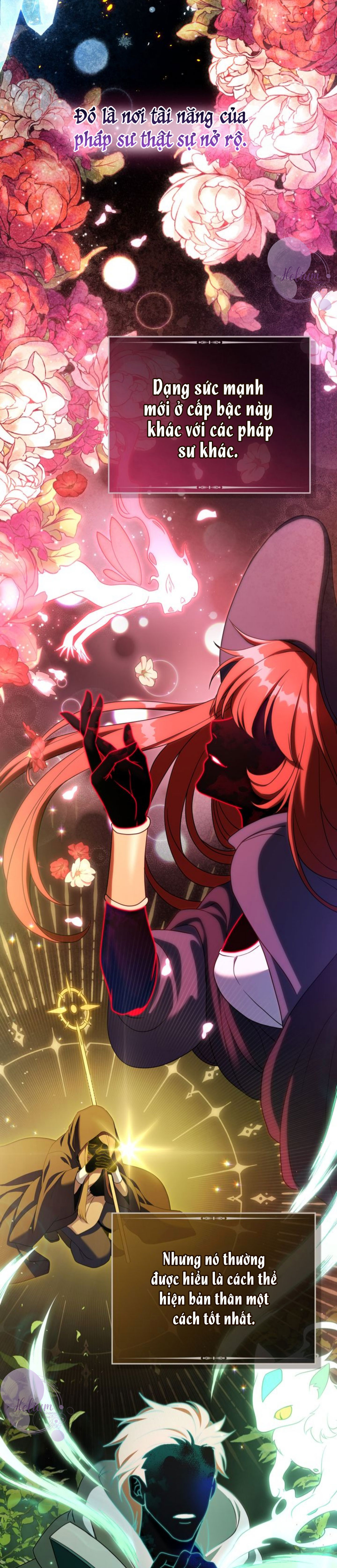 tôi có thể nhìn thấy thông số của cậu chapter 2 15