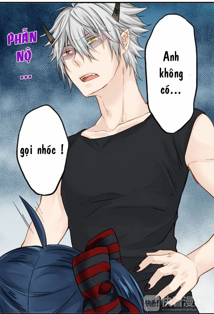 cô dâu của quỷ chapter 11 27