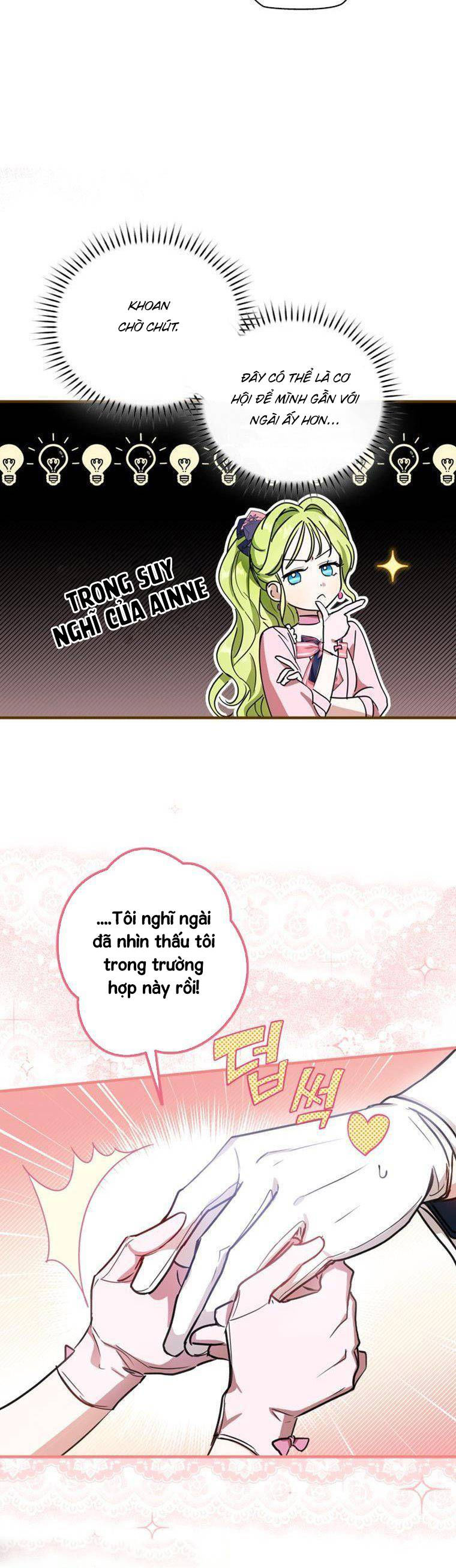 đã bảo nữ chính cải nam trang cơ mà ! chapter 5 39