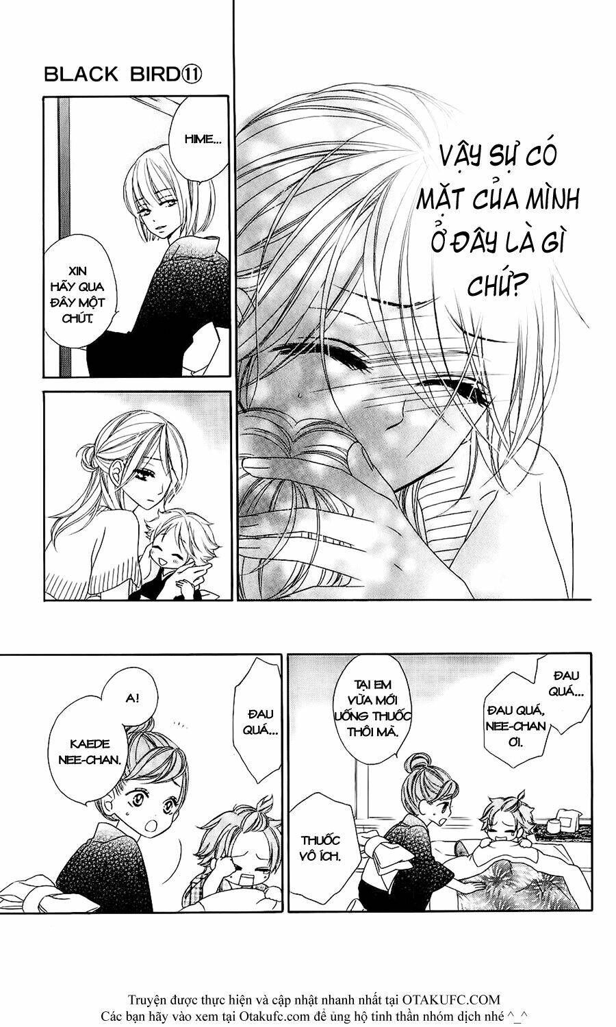 yêu quái cánh đen chapter 40 8