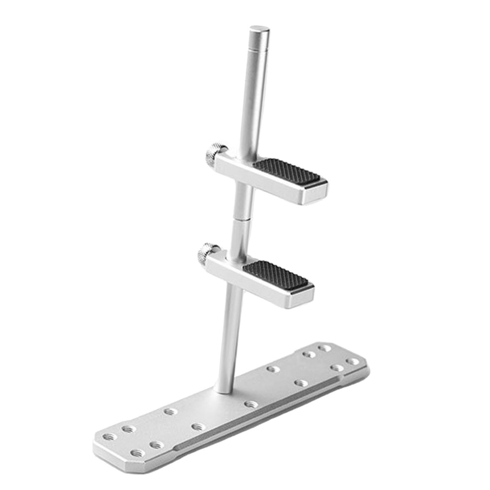 Universal Graphics Card Support with Rubber Pads Height Adjustable Computer
