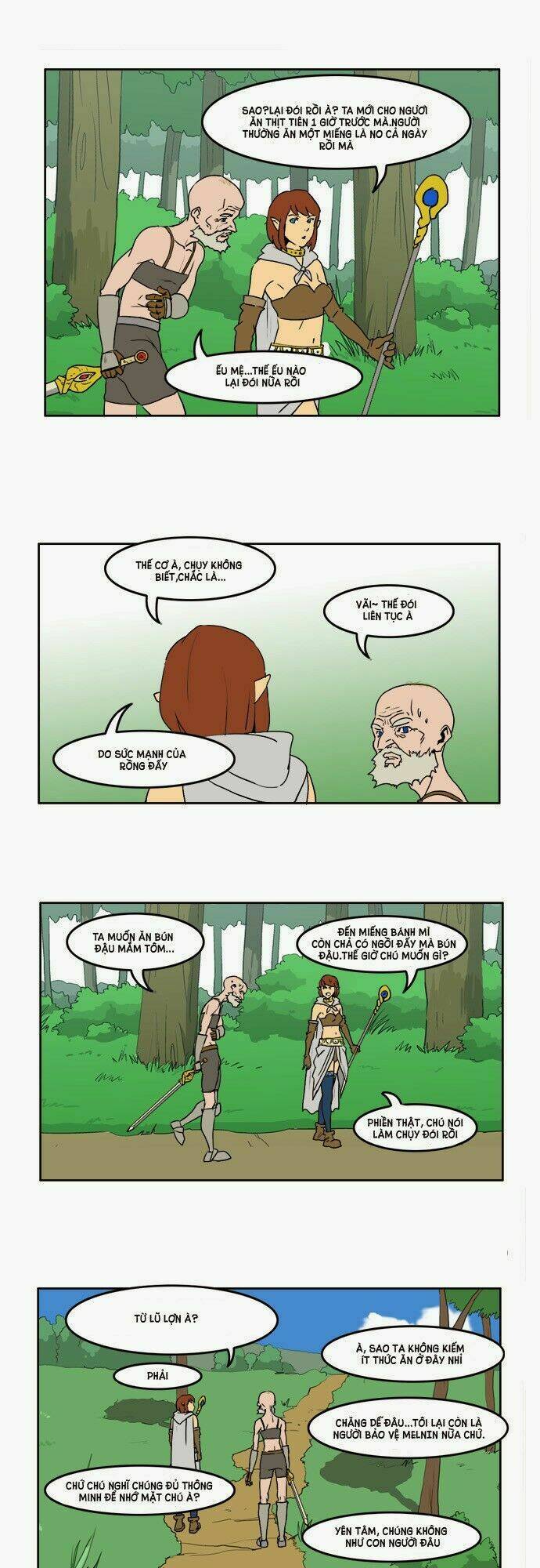 changsik đứa con của rồng chapter 6 3