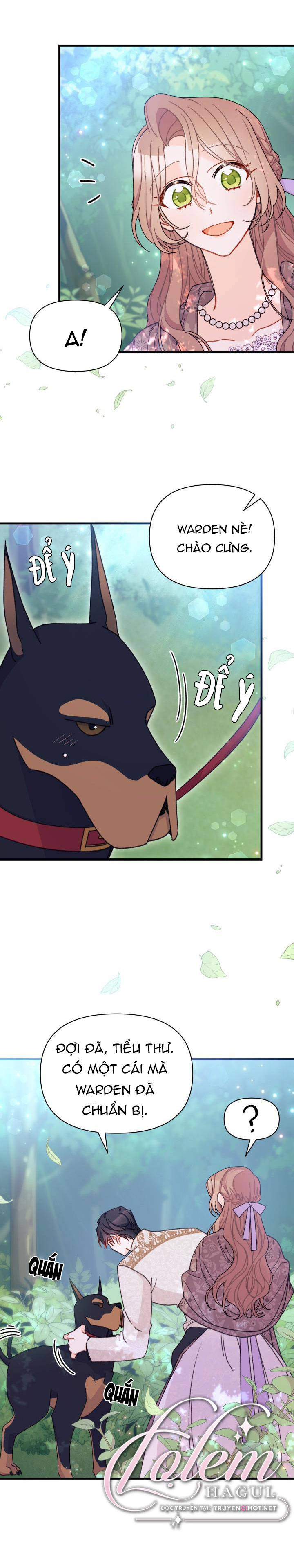 tôi đã kết hôn khi tôi tìm thấy nam chính chapter 20 14