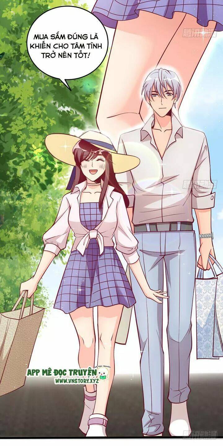 thiên hậu trở về chapter 104 4