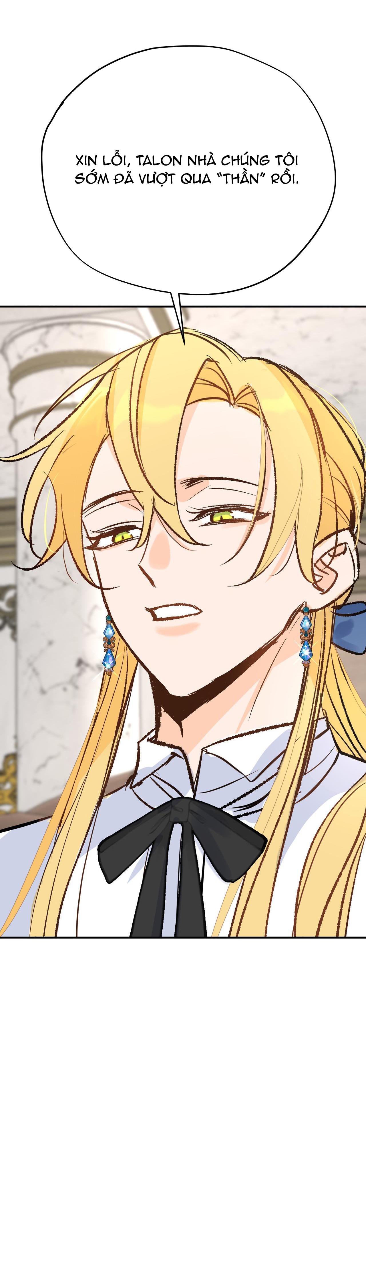 cưỡi ác long là giấc mơ của linh mục chapter 30.2 16