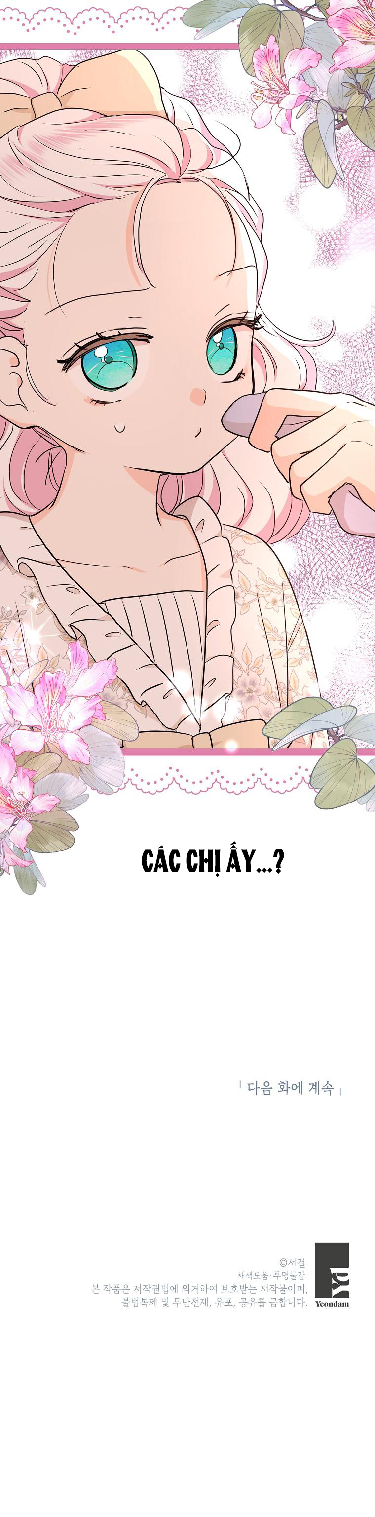 Công Chúa Ngoài Giá Thú chapter 66 - Trang 27