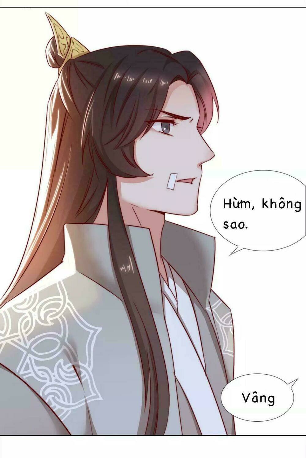 vương diệp, đuôi của ngươi đã biến mất chapter 8 7