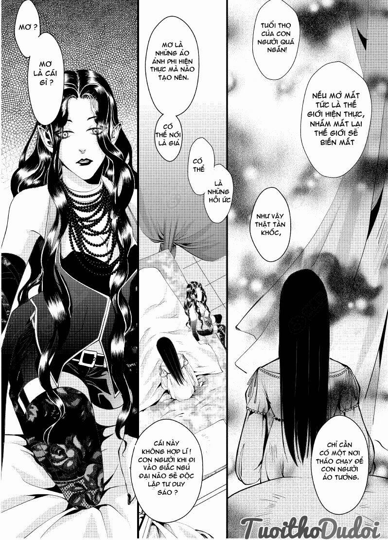 bloodxblood - huyết tộc truyền thuyết chapter 20 11