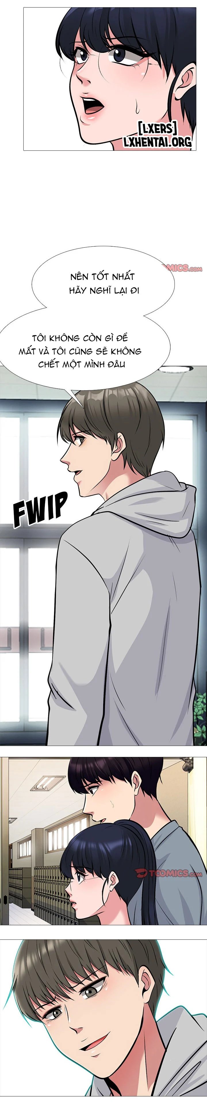 học bổng đặc biệt chapter 141 18