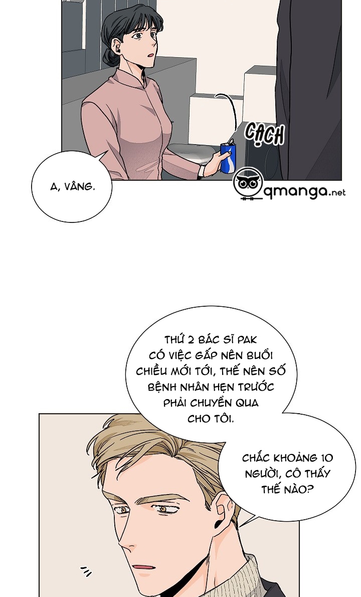 yêu em đi, bác sĩ! chapter 41 17