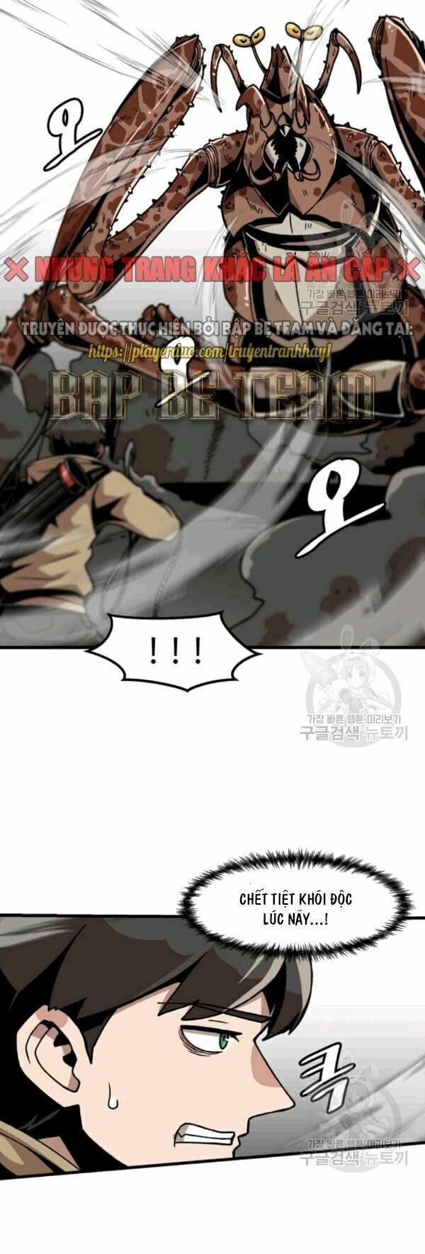 lên cấp một mình chapter 26 40