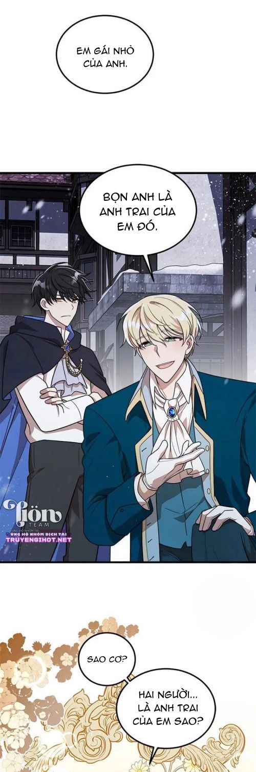 anh trai nguy hiểm của công chúa chapter 1.2 20