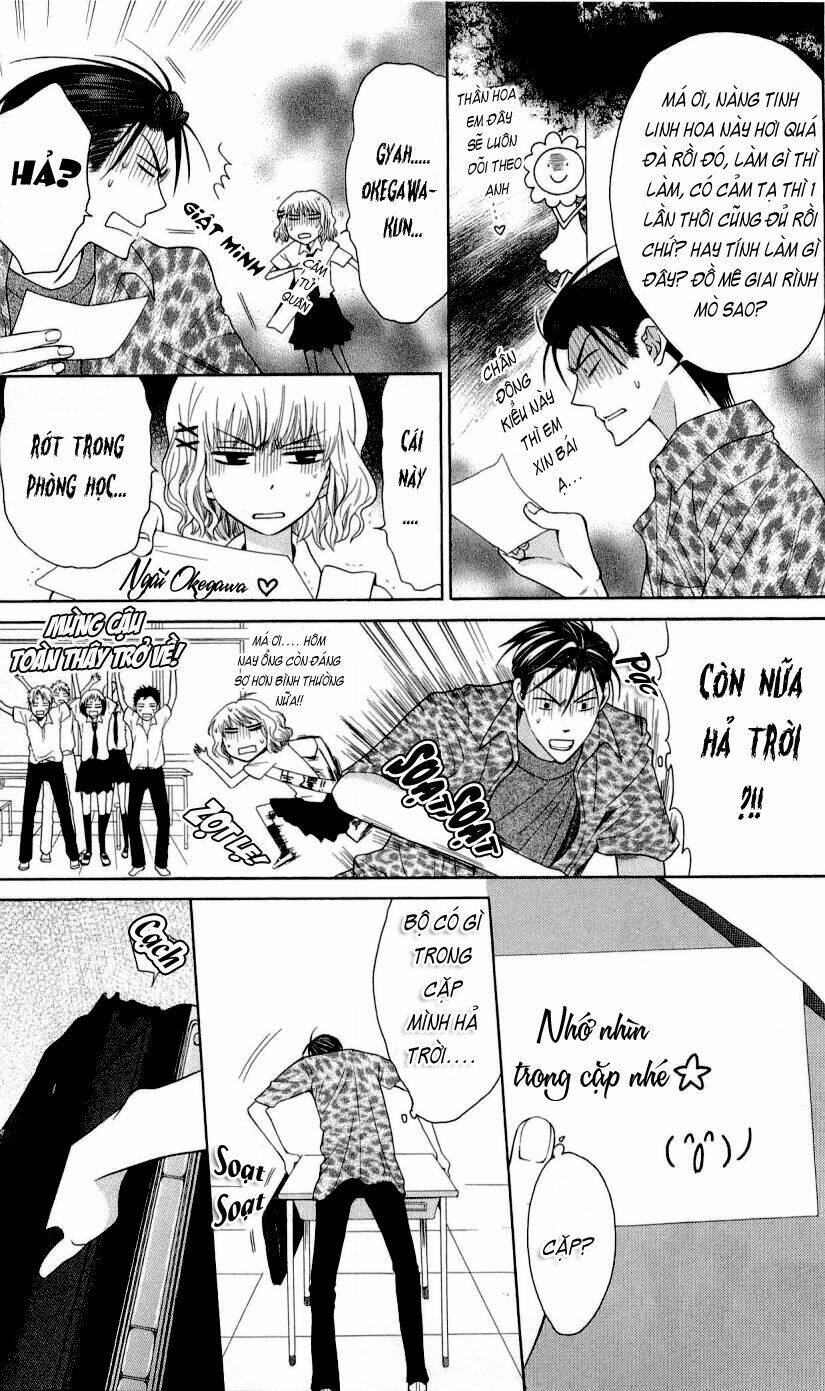 thầy giáo của tôi chapter 27.2 8