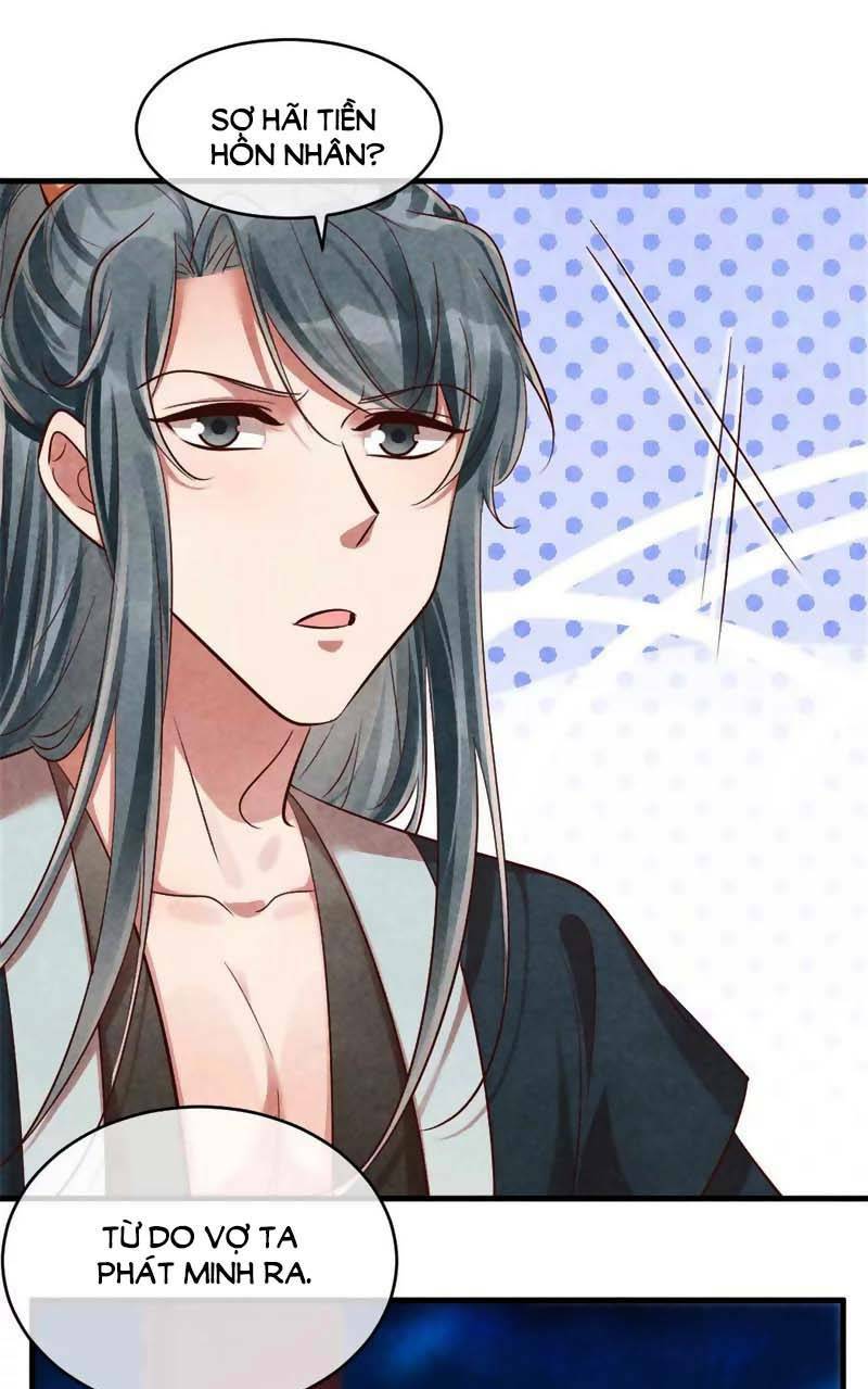 vương phi muốn trèo tường chapter 126 33