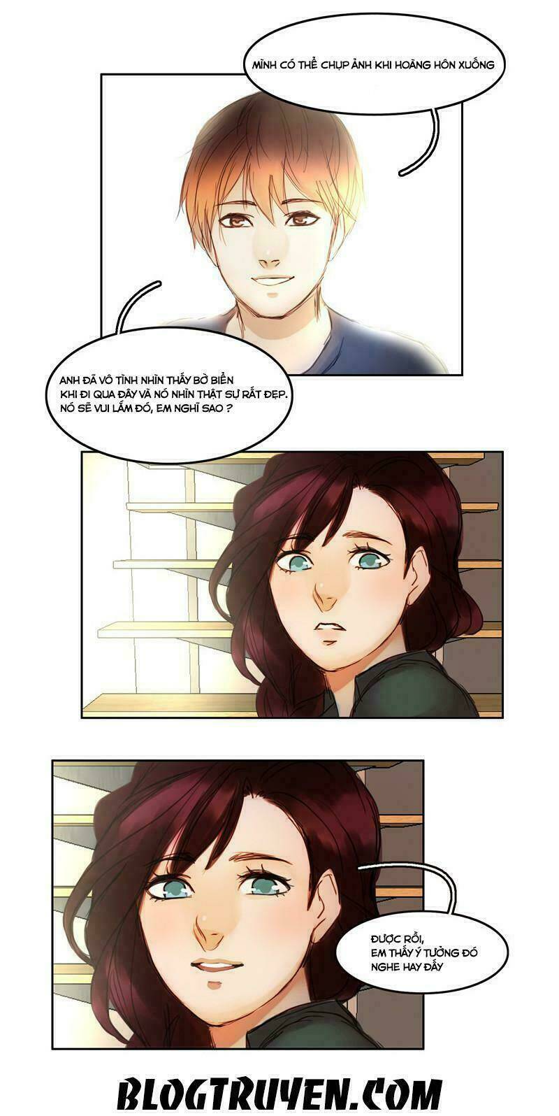 khúc hát người cá siren chapter 2 14