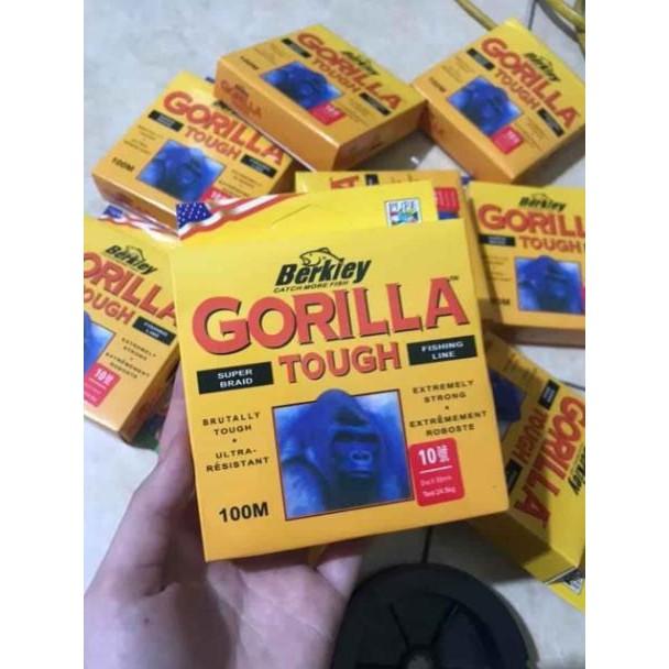 Cước Câu Cá Gorilla 100m