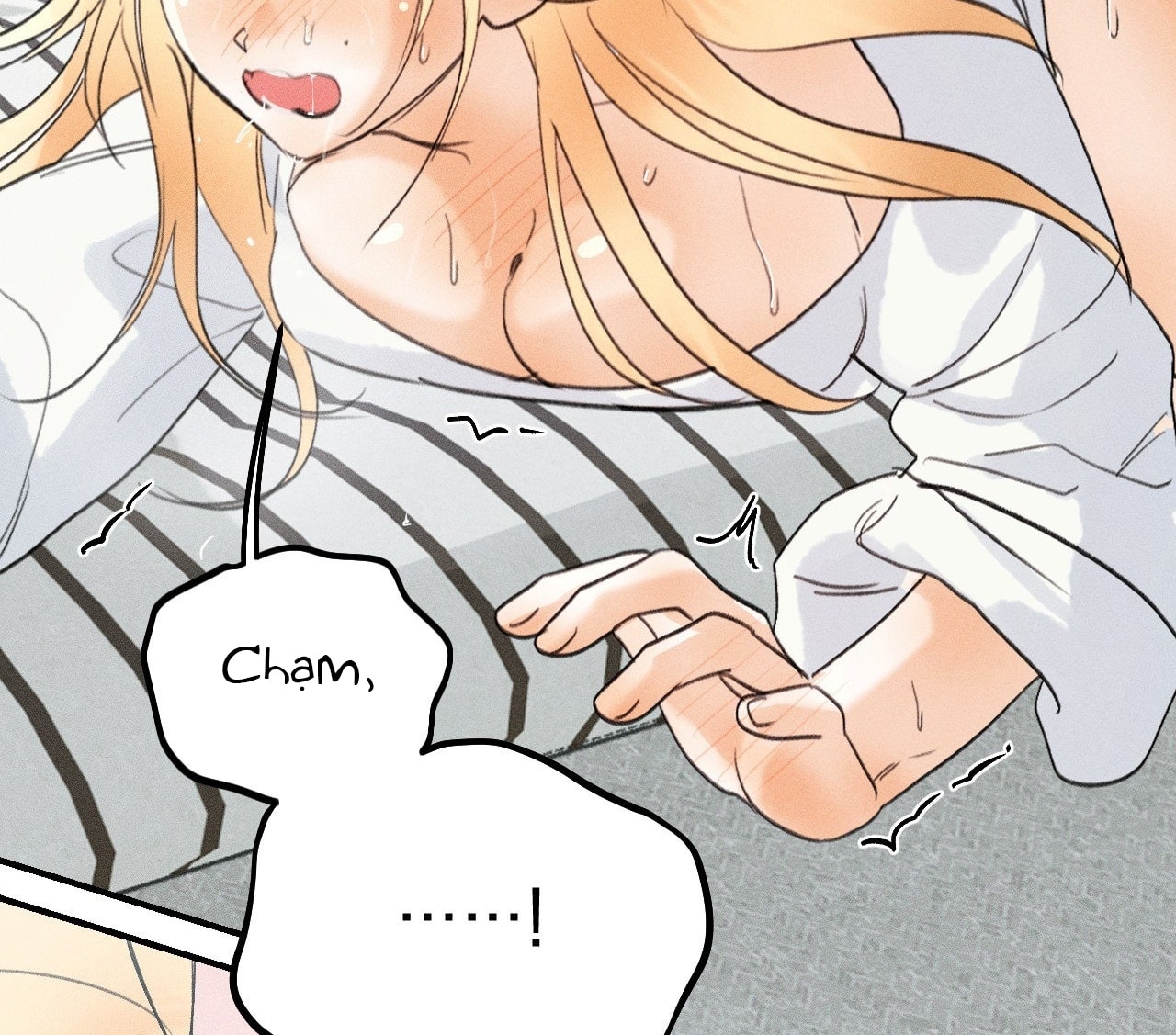 [18+] người đàn ông làm tình với quỷ chapter 25.2 67