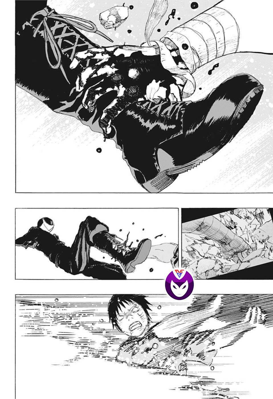 maruo và urara - yêu ma tranh bá chapter 17 4