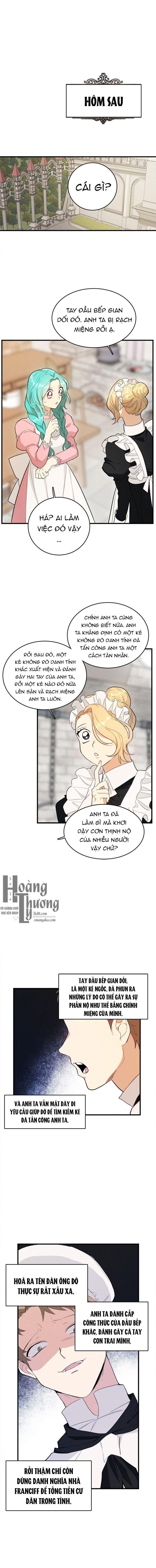 quý cô đầu bếp hoàng gia chapter 28 8