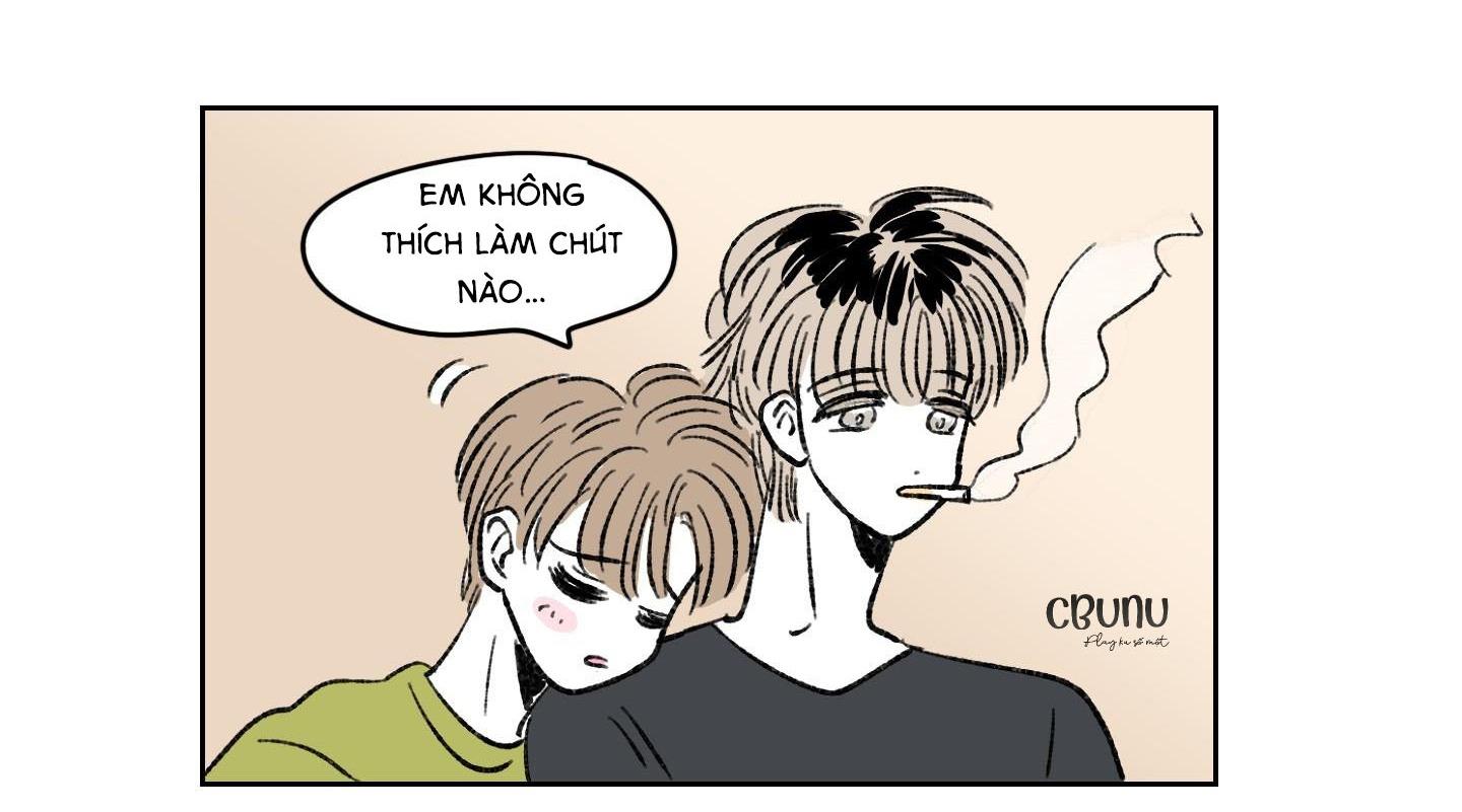 tình tay ba giữa chó, sói và mèo chapter 13 45