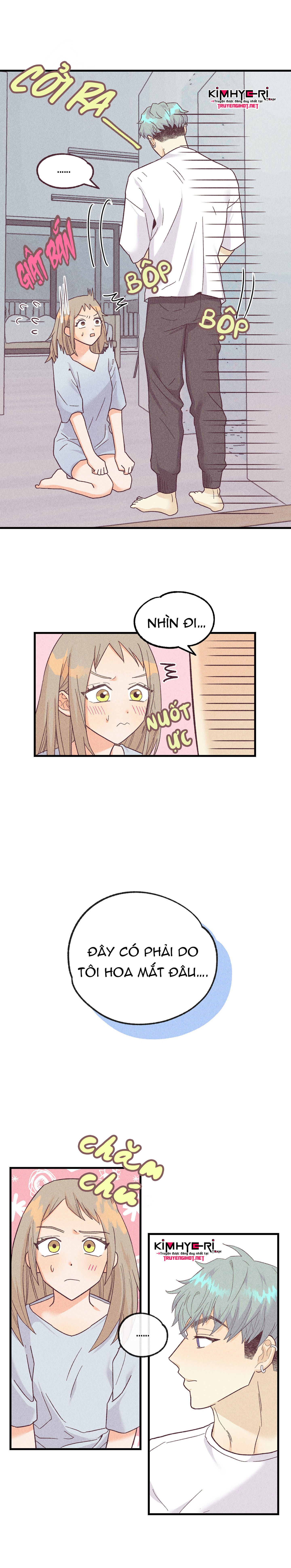 chạy đâu cho thoát chapter 18.1 6