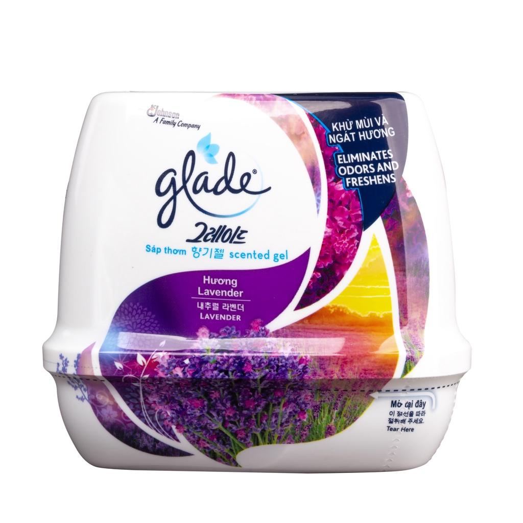 GLADE Sáp Thơm Hương Lavender 180g