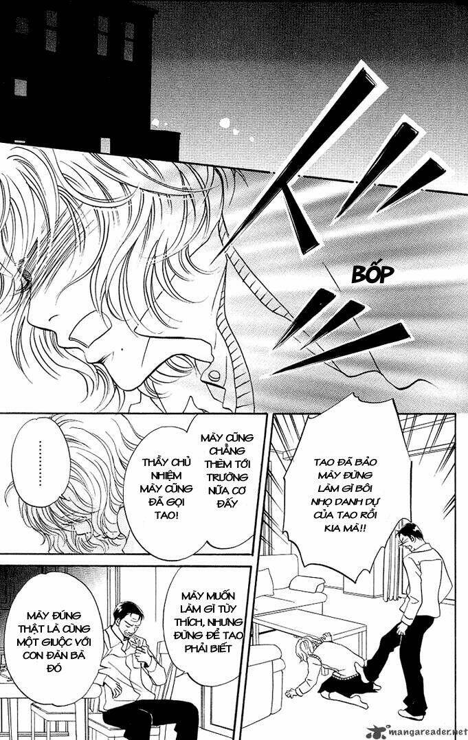 kimi ga uso o tsuita (you told a lie) chapter 4 21