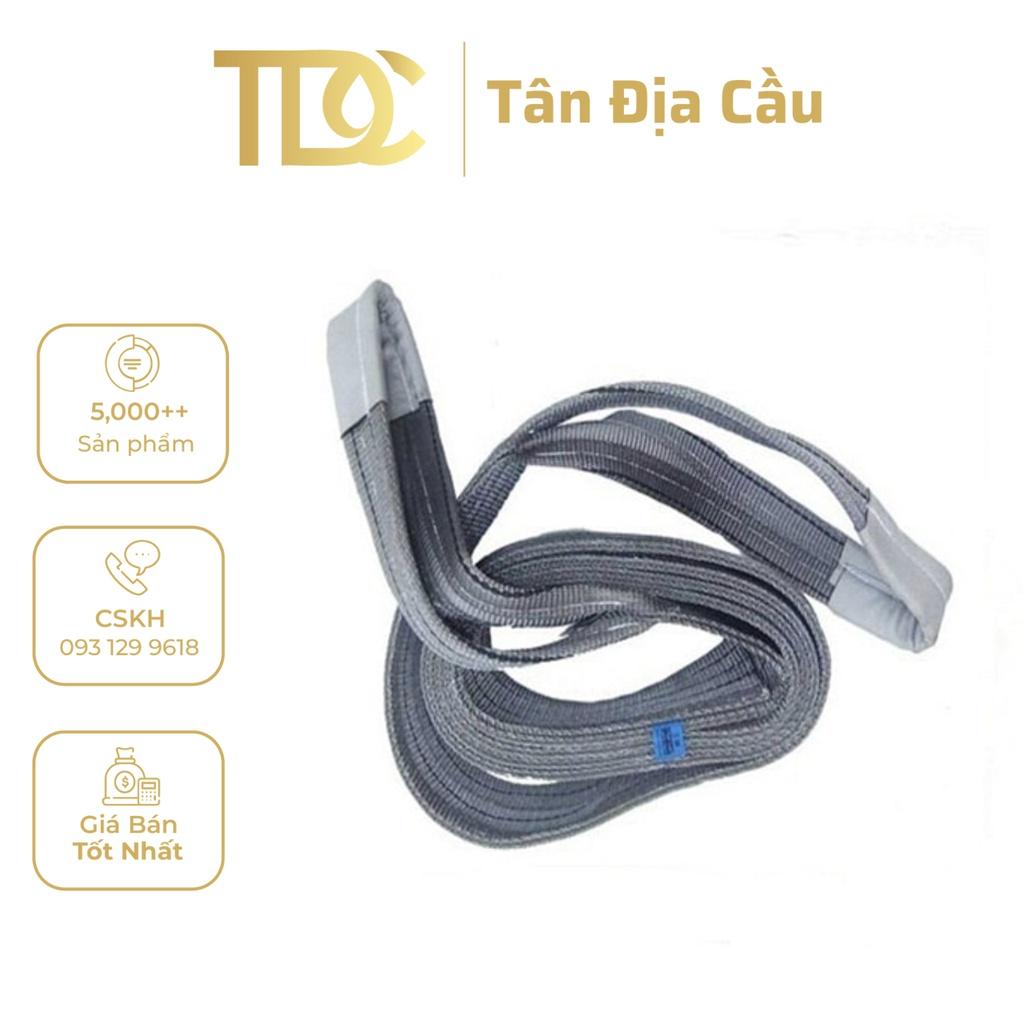 Dây Cáp Bẹ Cẩu Hàng 4 Tấn 2m, 3m, 4m, 5m - Tandiacau