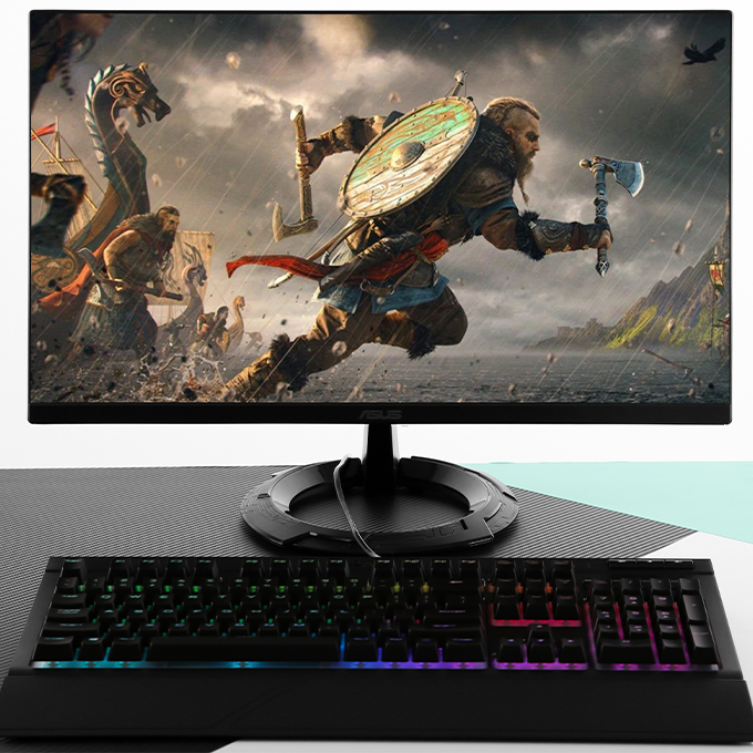 Bàn Phím Cơ Có Dây Gaming Corsair K68 RGB Đen  - Hàng Chính Hãng