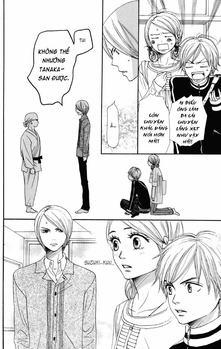 rắc rối đáng yêu chapter 48 19