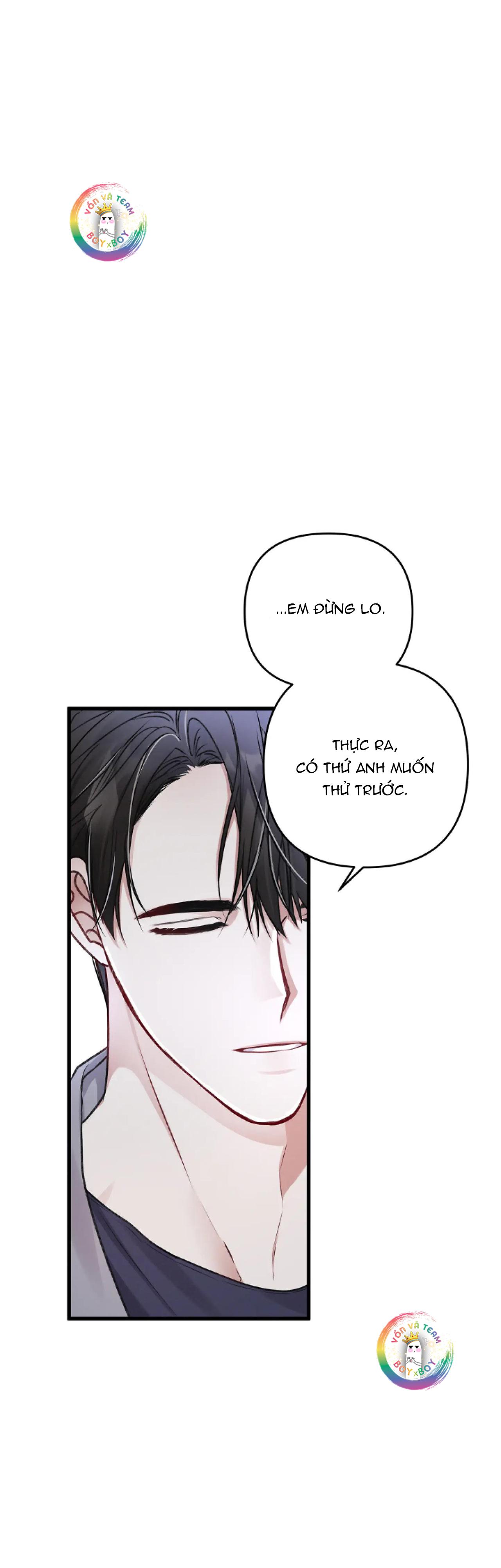 cuộc sống thường nhật của trị liệu viên hạng b chapter 46 6