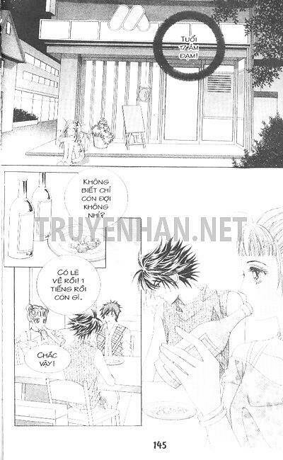 nụ hôn 5000 won chapter 8 5