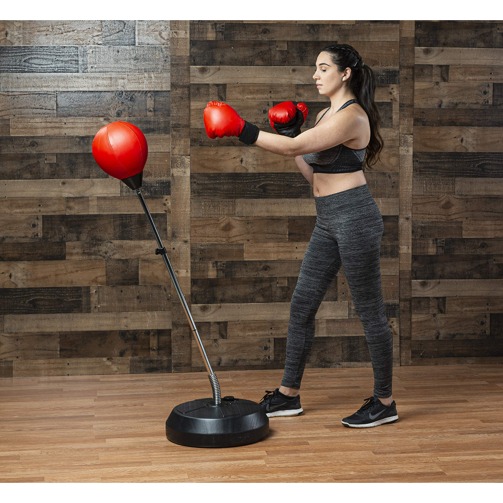 Trụ Tập Đấm Bóc Speed Boxing Ball