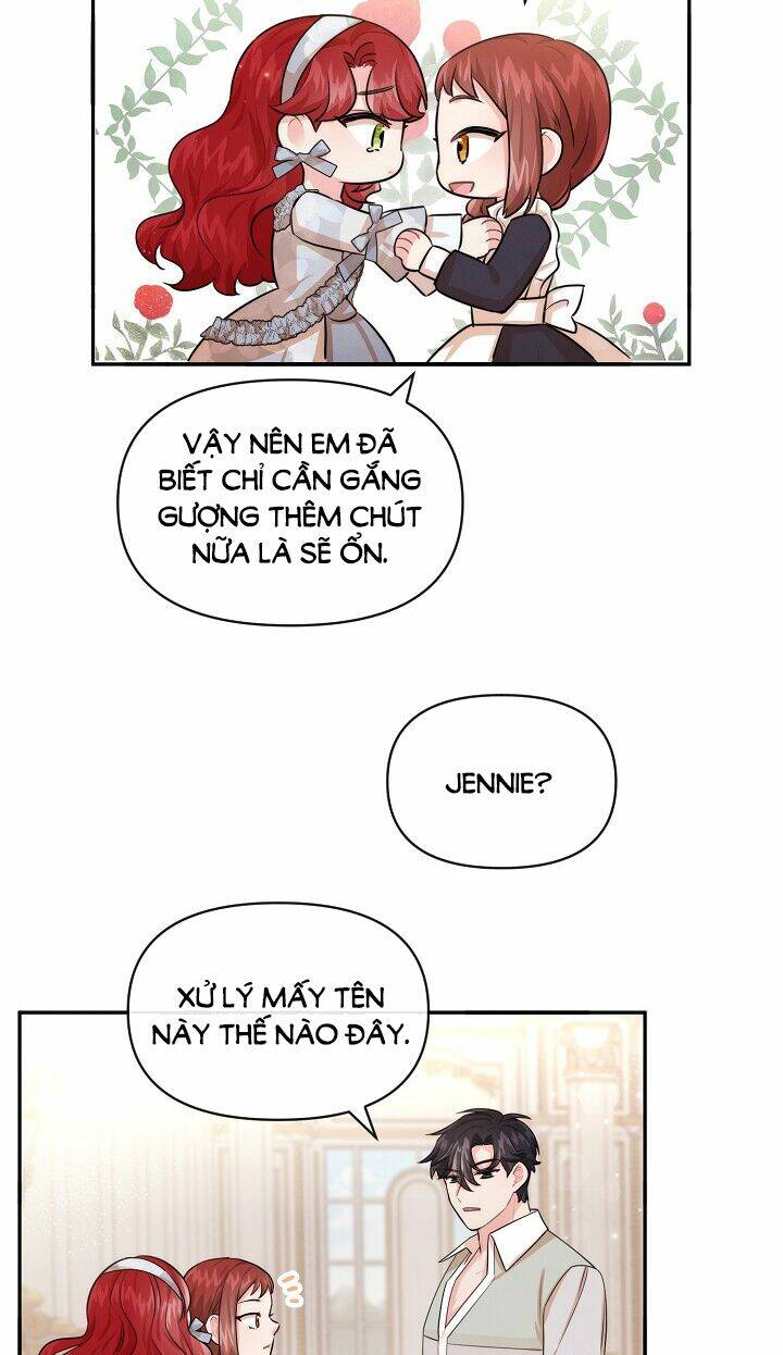 tiểu thư scarlet, em không muốn trả thù sao? chapter 59 16