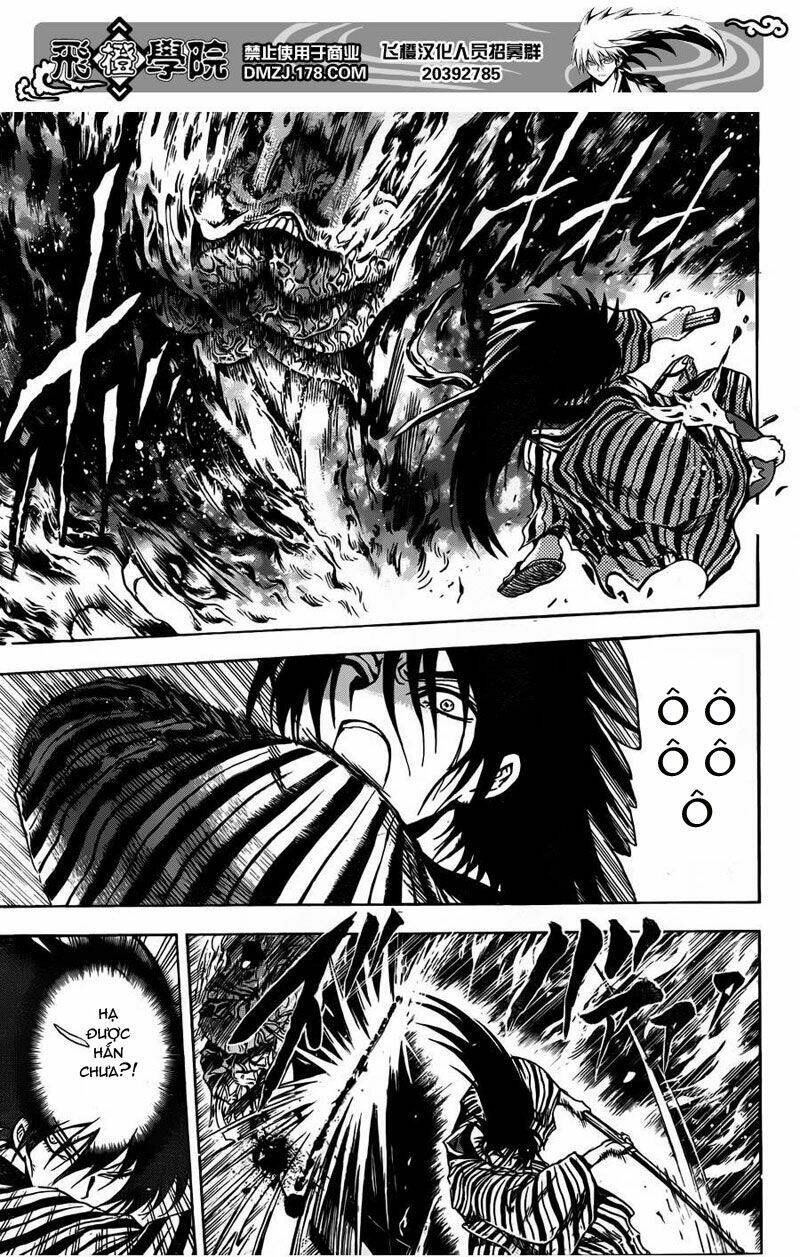 bách quỷ dạ hành chapter 157 8